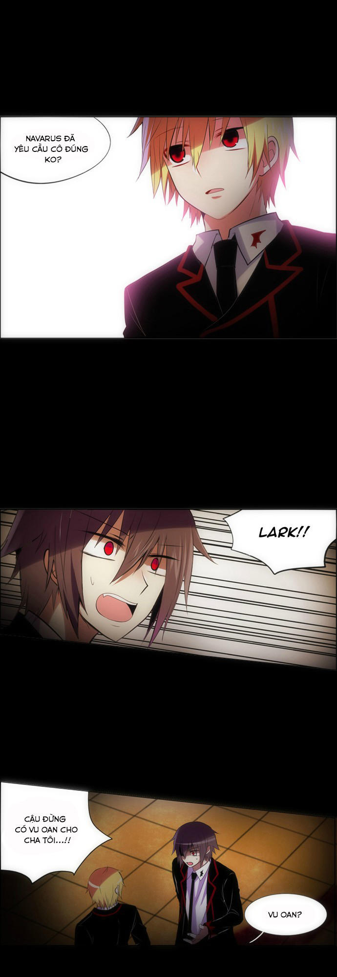 crepuscule (yamchi) chapter 124 13