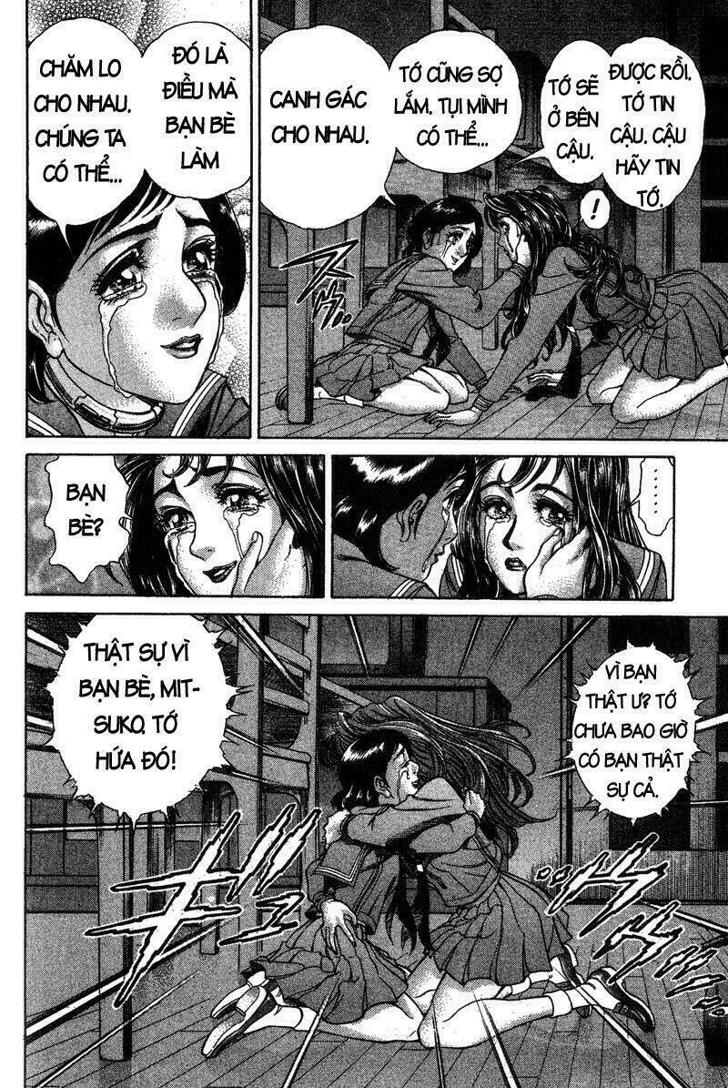 sống còn - trò chơi sinh tử chapter 8 20