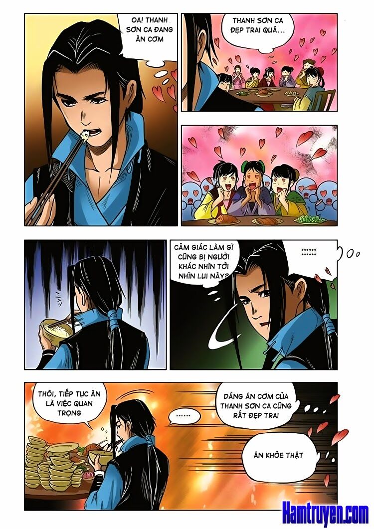 cửu đỉnh ký chapter 10 6