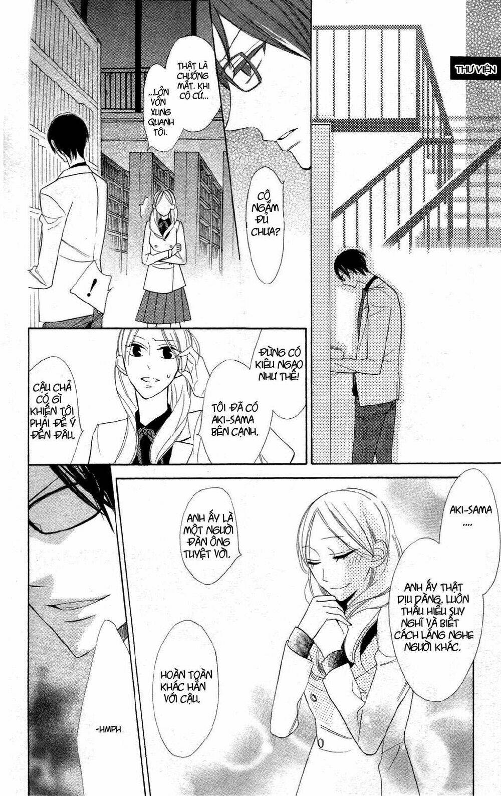 love sick chapter 4 11