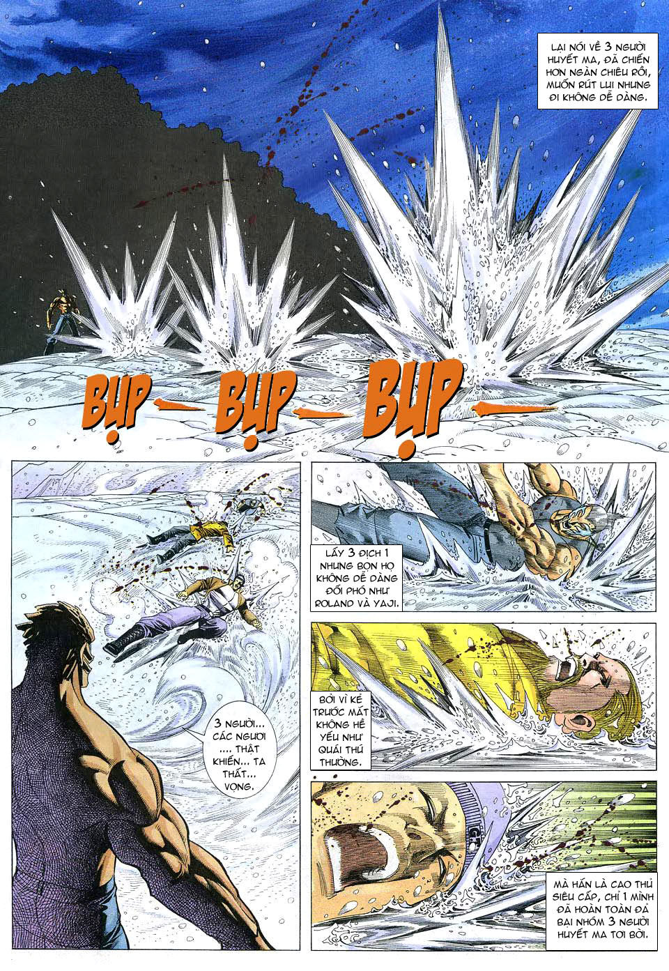 phong lôi chapter 9 15