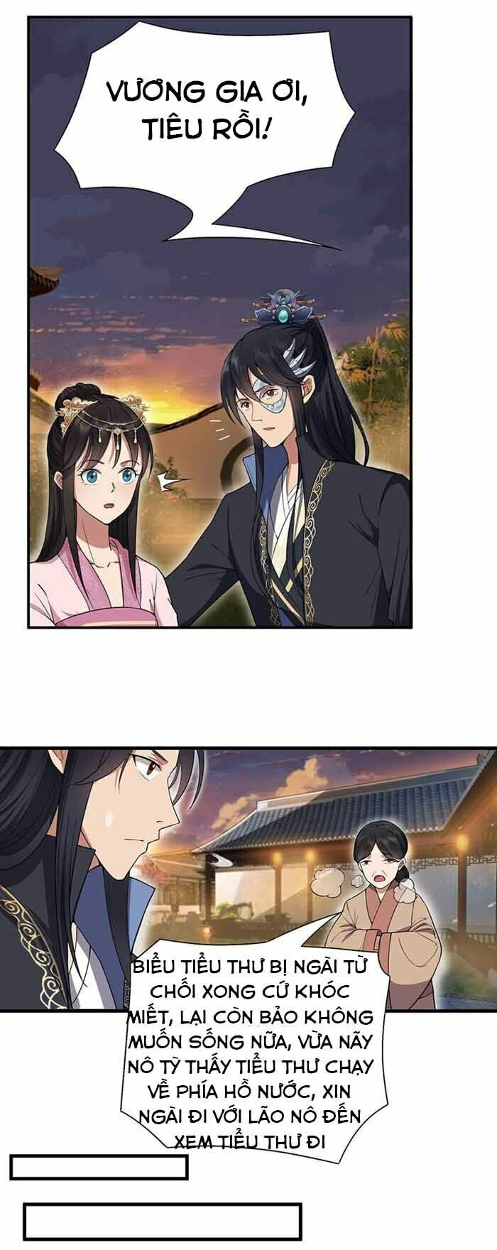 cuồng nữ trọng sinh - hoàn khố thất hoàng phi chapter 87 16