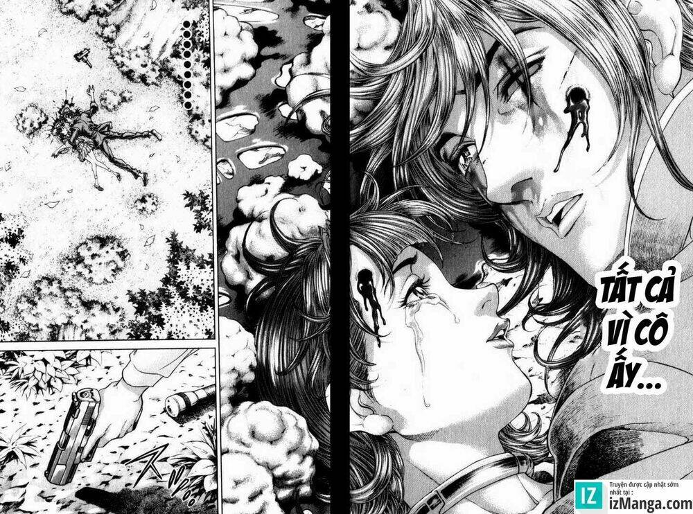 sống còn - trò chơi sinh tử chapter 93 17