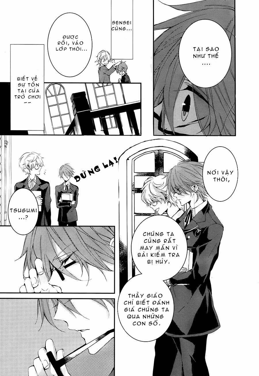 torikago syndrome chapter 2 18