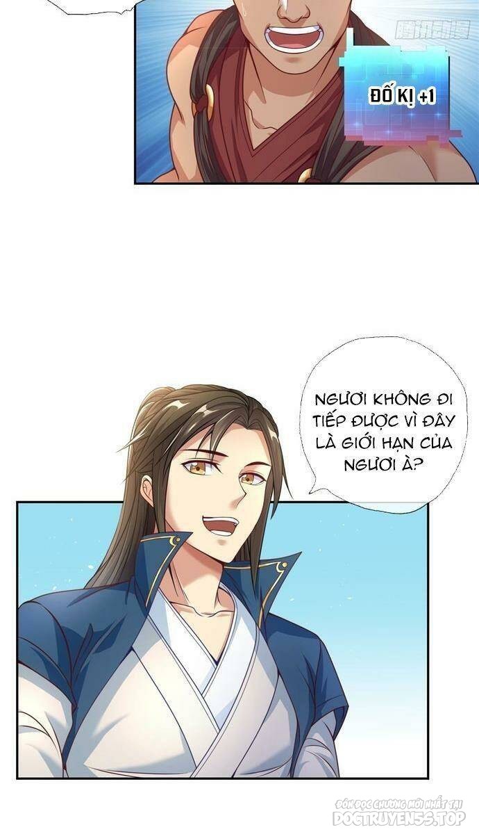 ta có khả năng vô hạn đốn ngộ chapter 21 23