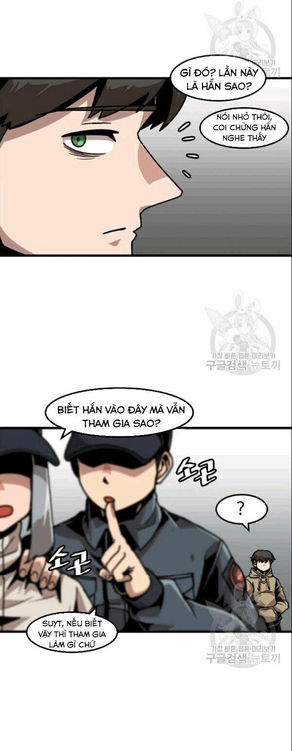 lên cấp một mình chapter 29 19