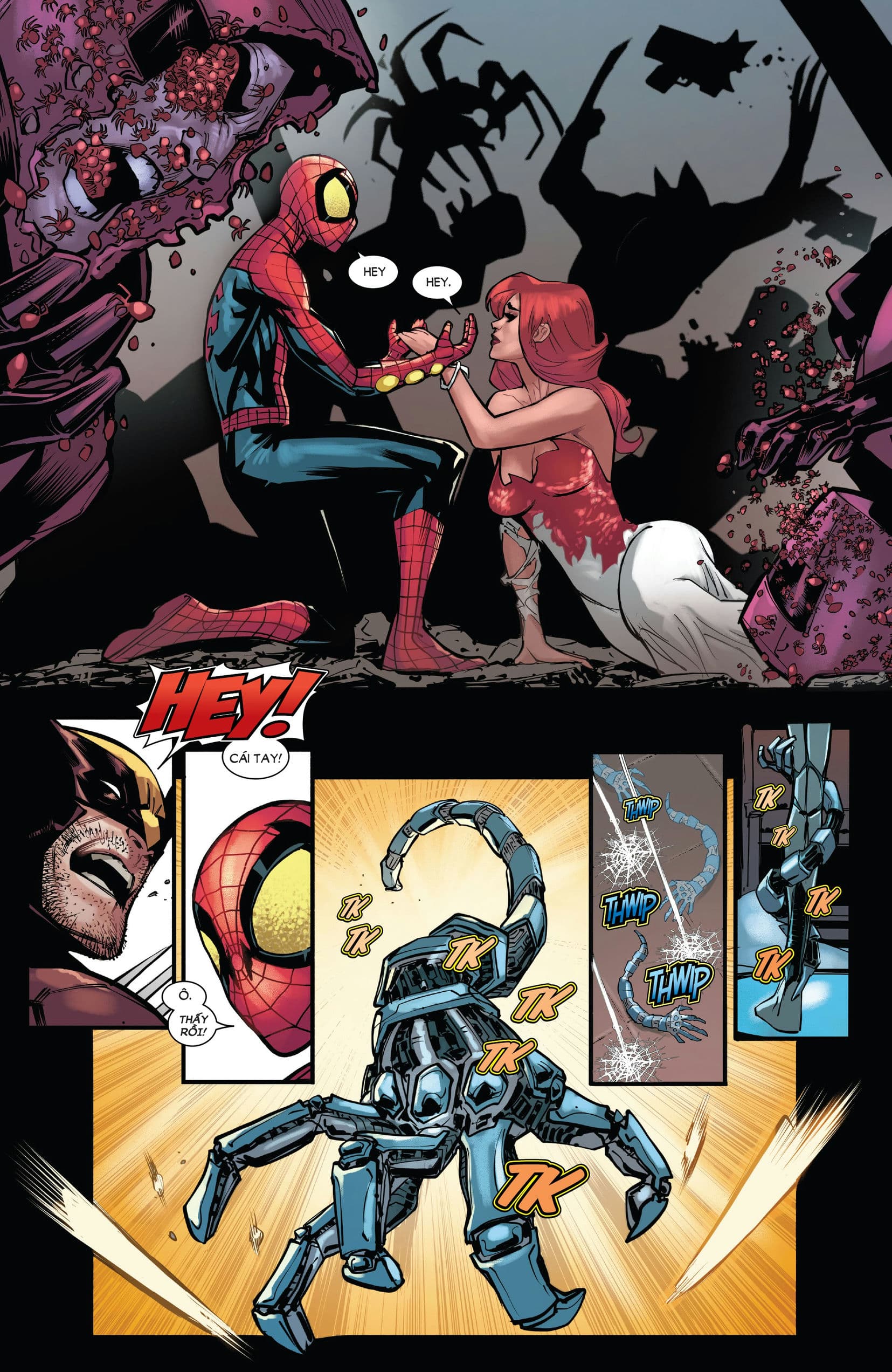 amazing spider-man (2022) chapter 9 19