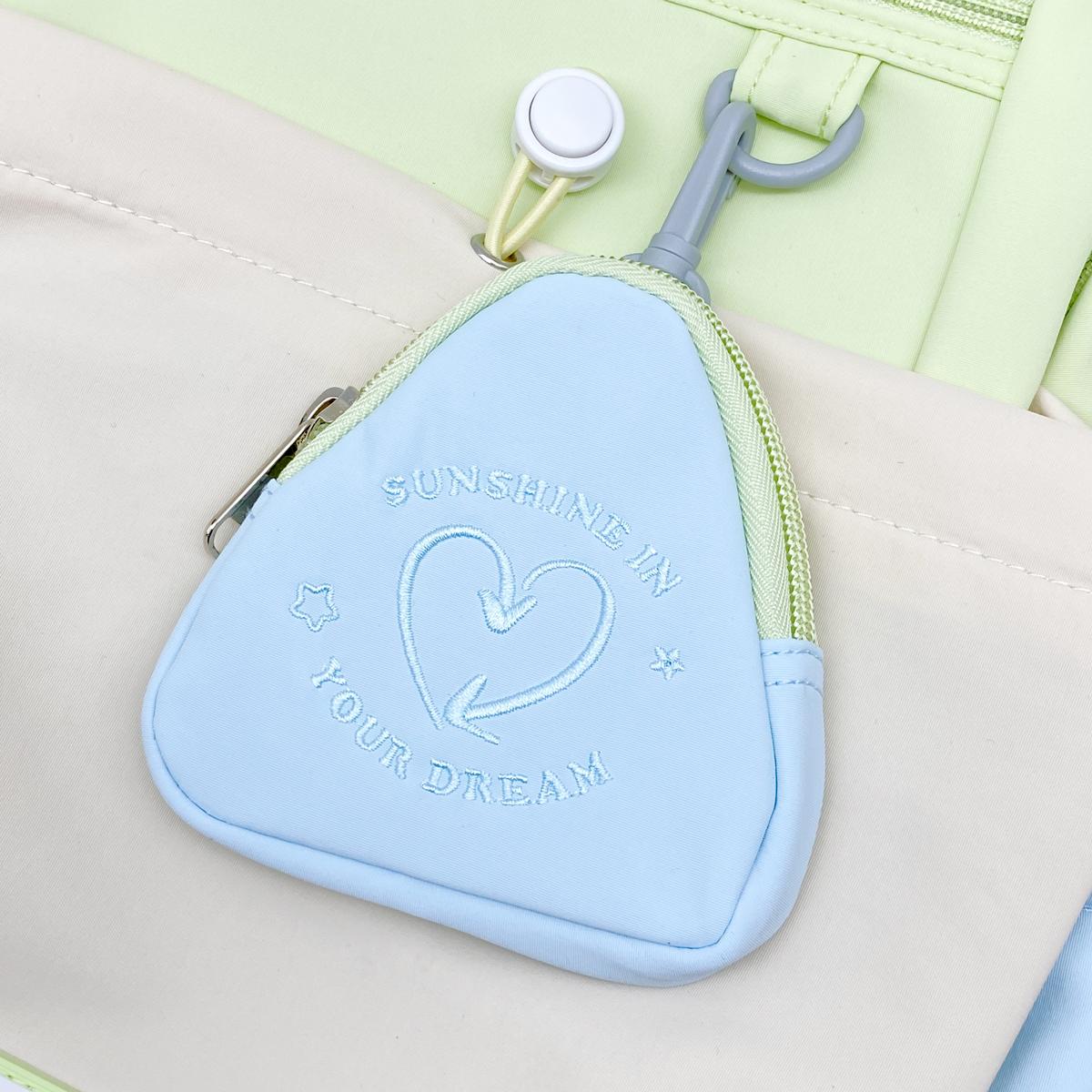 Ba Lô Thời Trang - Sun Eight 8642 - Màu Xanh Lá