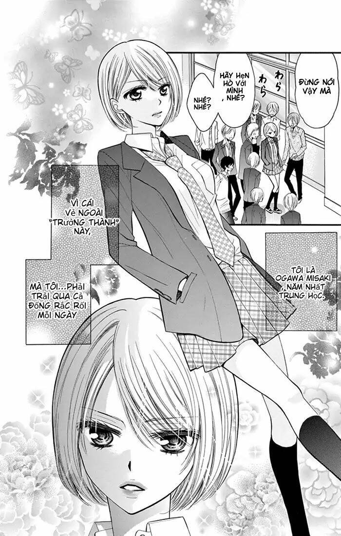 i can't stand it ! chapter 1.1 8