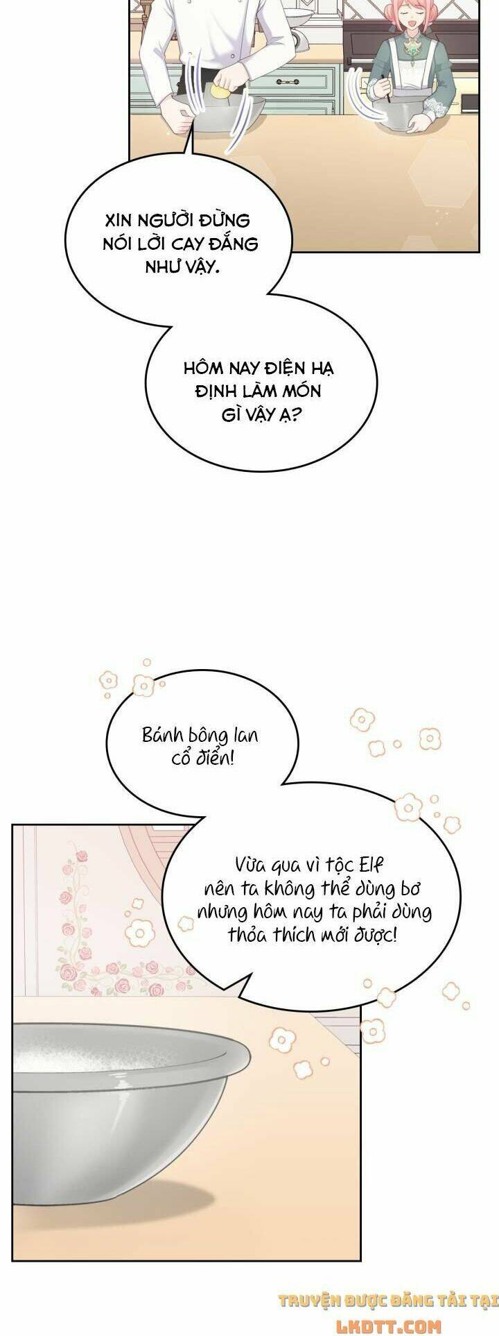 công chúa phản diện muốn ở trong ngôi nhà bánh quy chapter 46 19