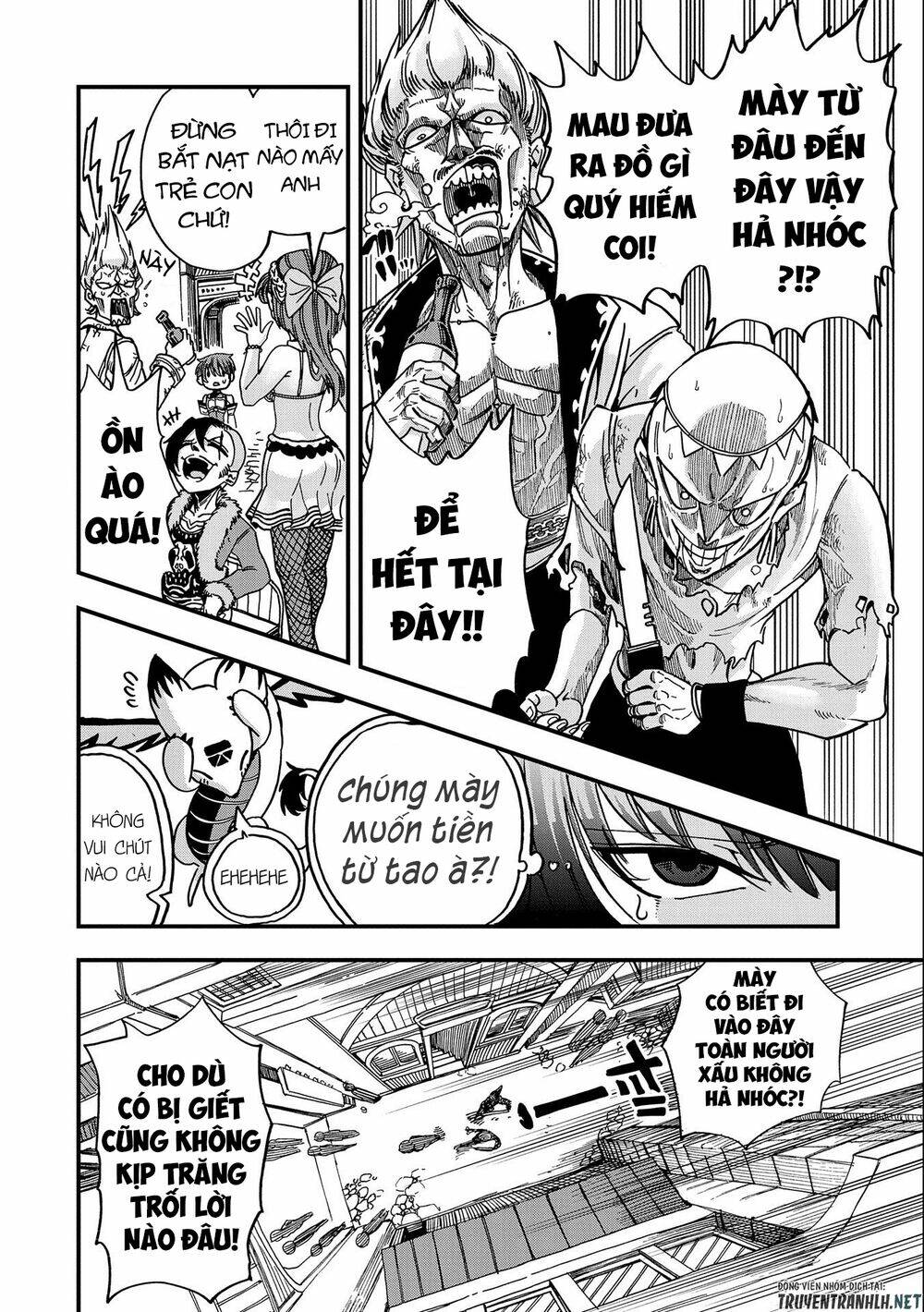 sekai saikyou no doryokuka: sainou ga (doryoku) datta no de kouritsu yoku kikakugai no doryoku o shi chapter 5 8