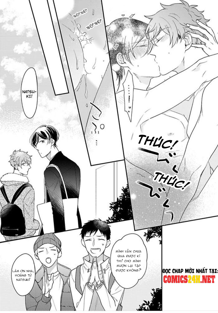 no more mr.nice guy chapter 5 33