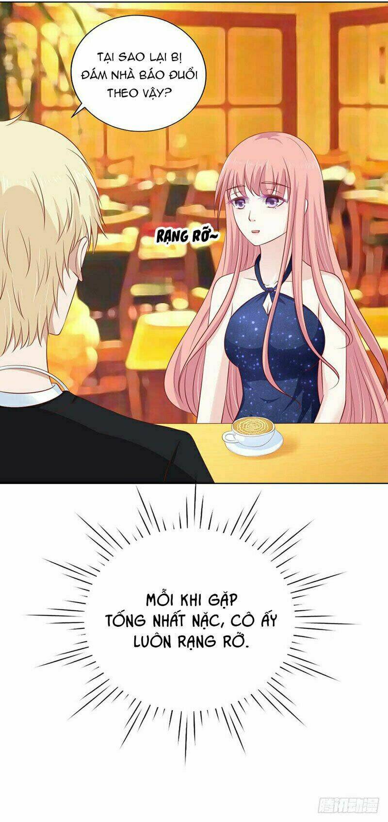 liệt ái tri hạ: series mật đào tiểu tình nhân chapter 120 7