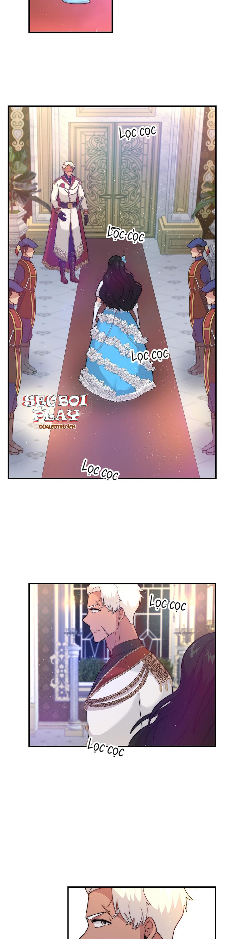 lọ lem phiên bản bl chapter 8 9