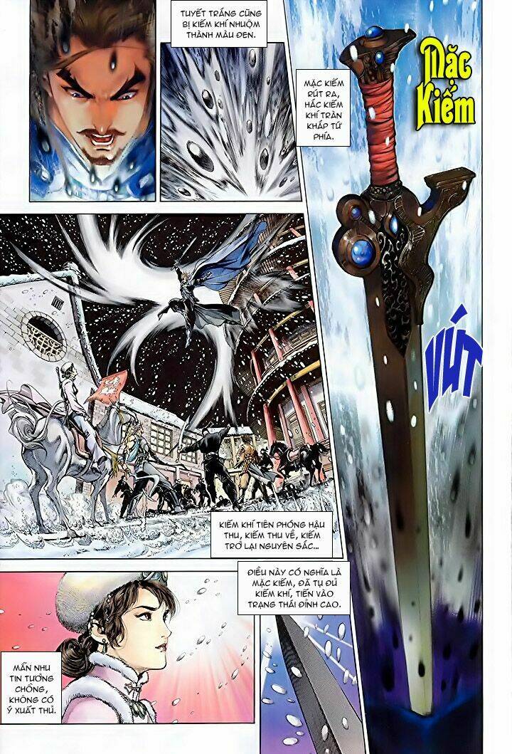 hiệp khách hành chapter 1 35