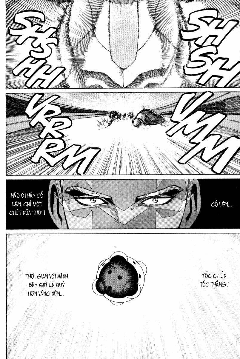 thiên thần chiến tranh alita chapter 22 4