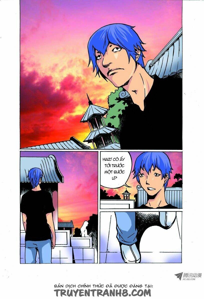 nhân quả tuần hoàn chapter 28.1 2