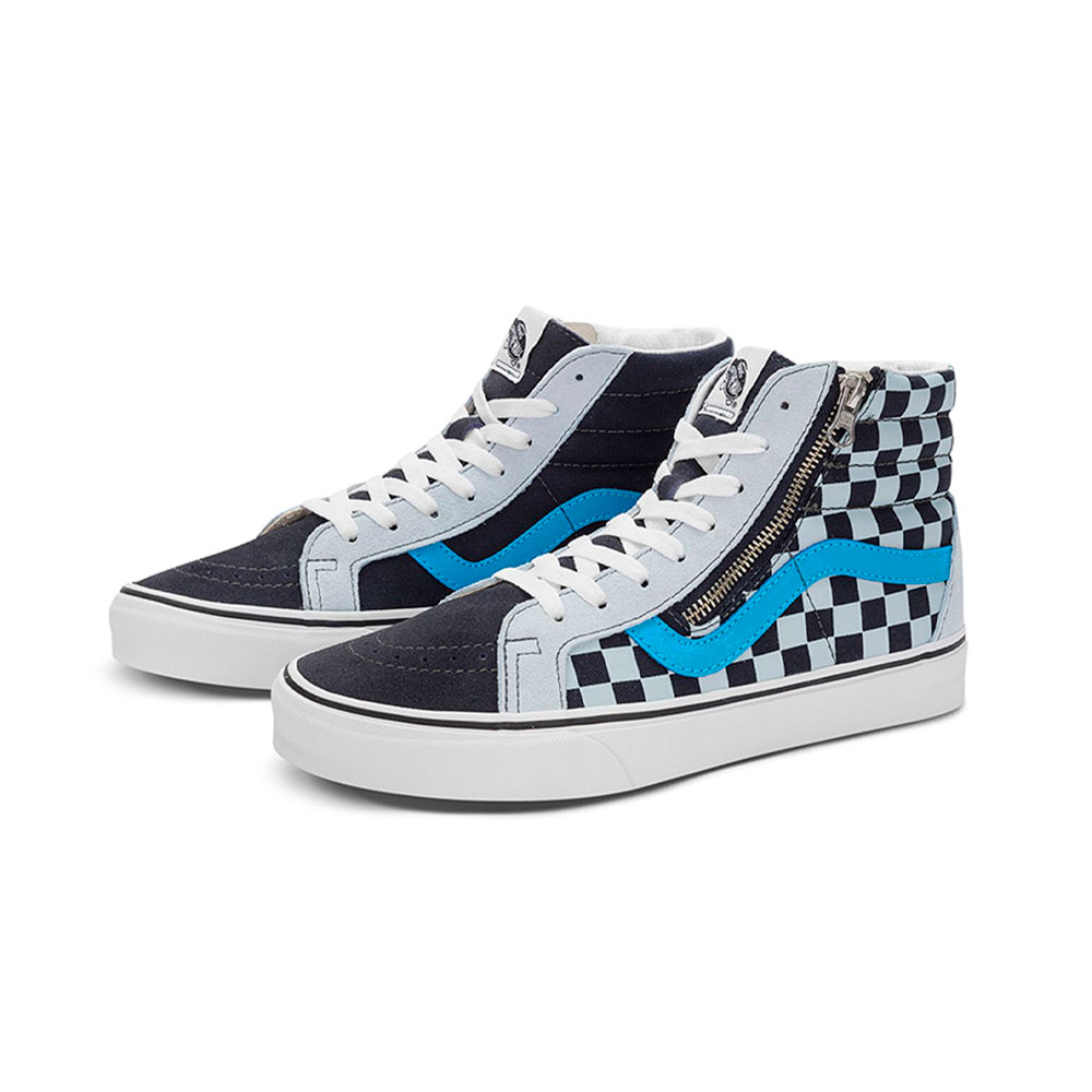 Giày Vans Sk8-Hi Reissue Side Zip SK8-HI VN0007NZ9KM