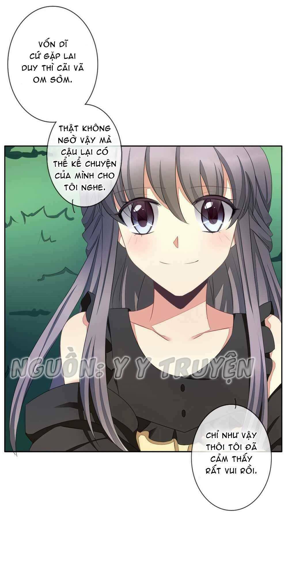 vị hôn thê bỏ trốn chapter 47 15