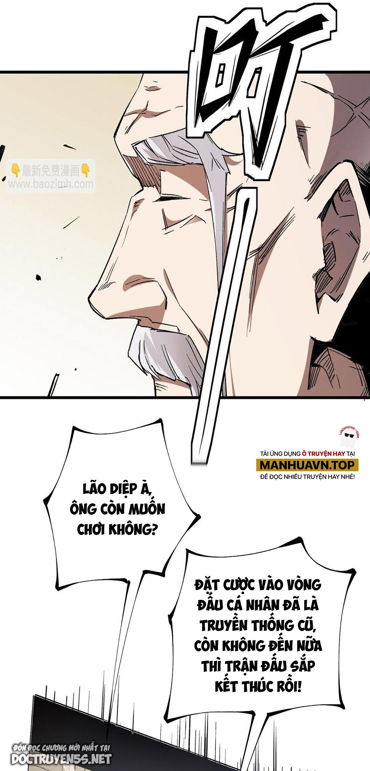 toàn dân chuyển chức: không có chức ta kết thúc thần minh chapter 31 14