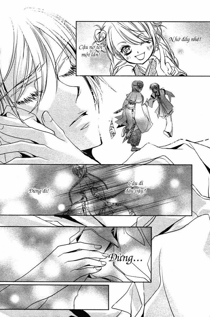 xue lian - tuyết luyến chapter 3 19