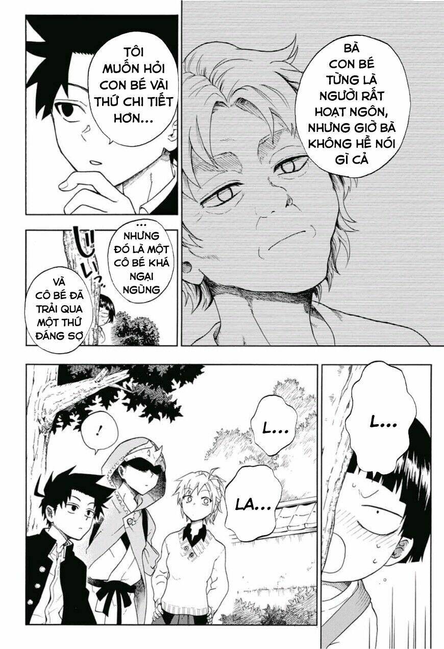 quản ngục higuma chapter 3 16