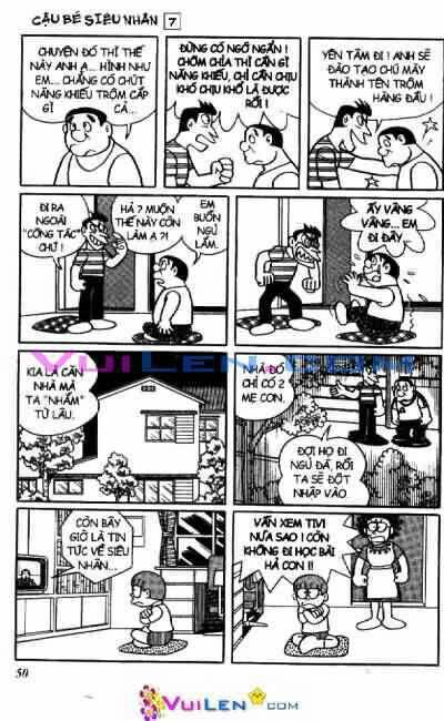 siêu nhân pacman chapter 13 49