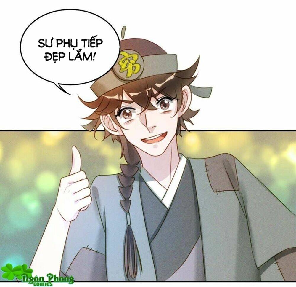 thần nữ thái năng liêu chapter 9 21