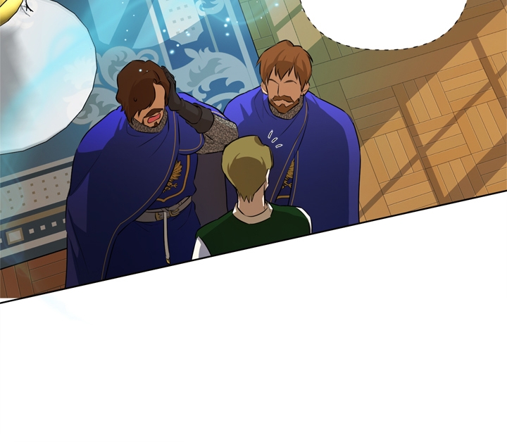 nhà nguyên tố tóc vàng chapter 28 4