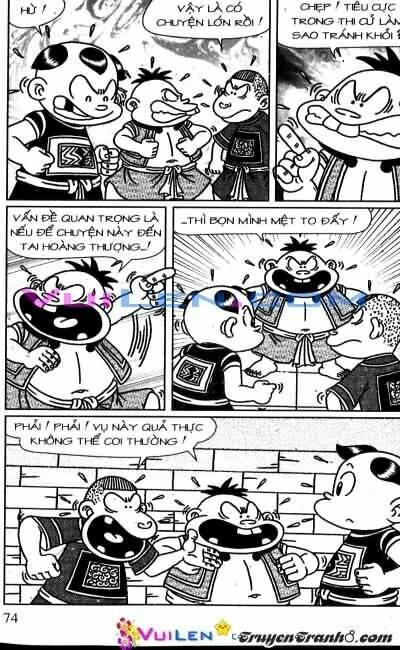 thần đồng đất việt chapter 106 72