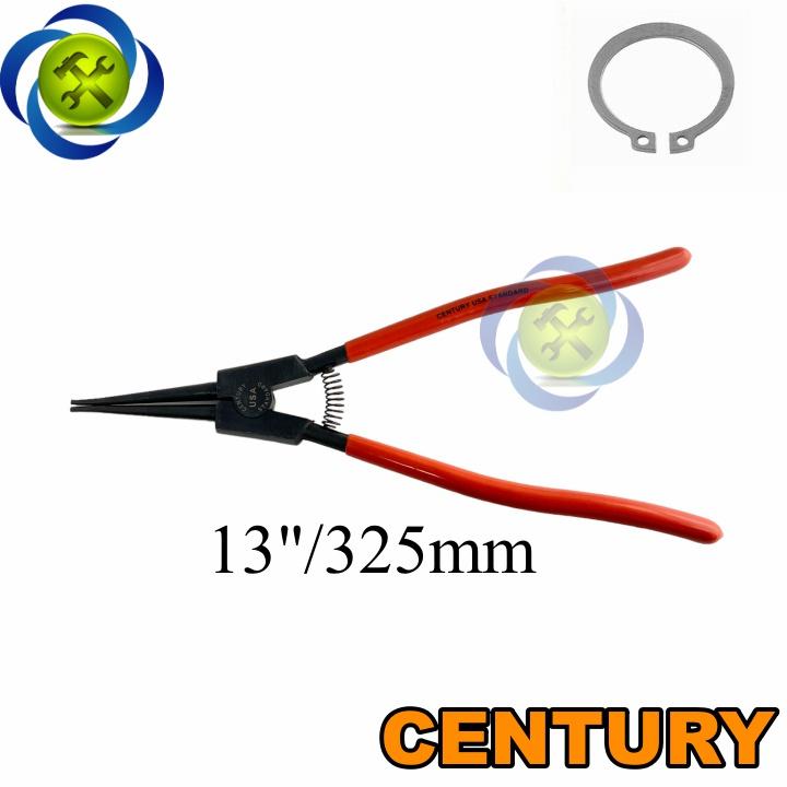 Kìm mở phe ngoài miệng thẳng 325mm/13 inch Century NCPT-32150-13"-SE