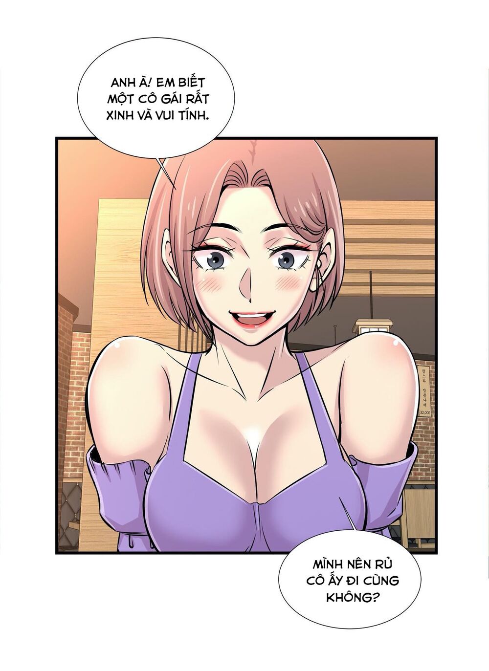 scandal trường luyện thi chapter 16 39