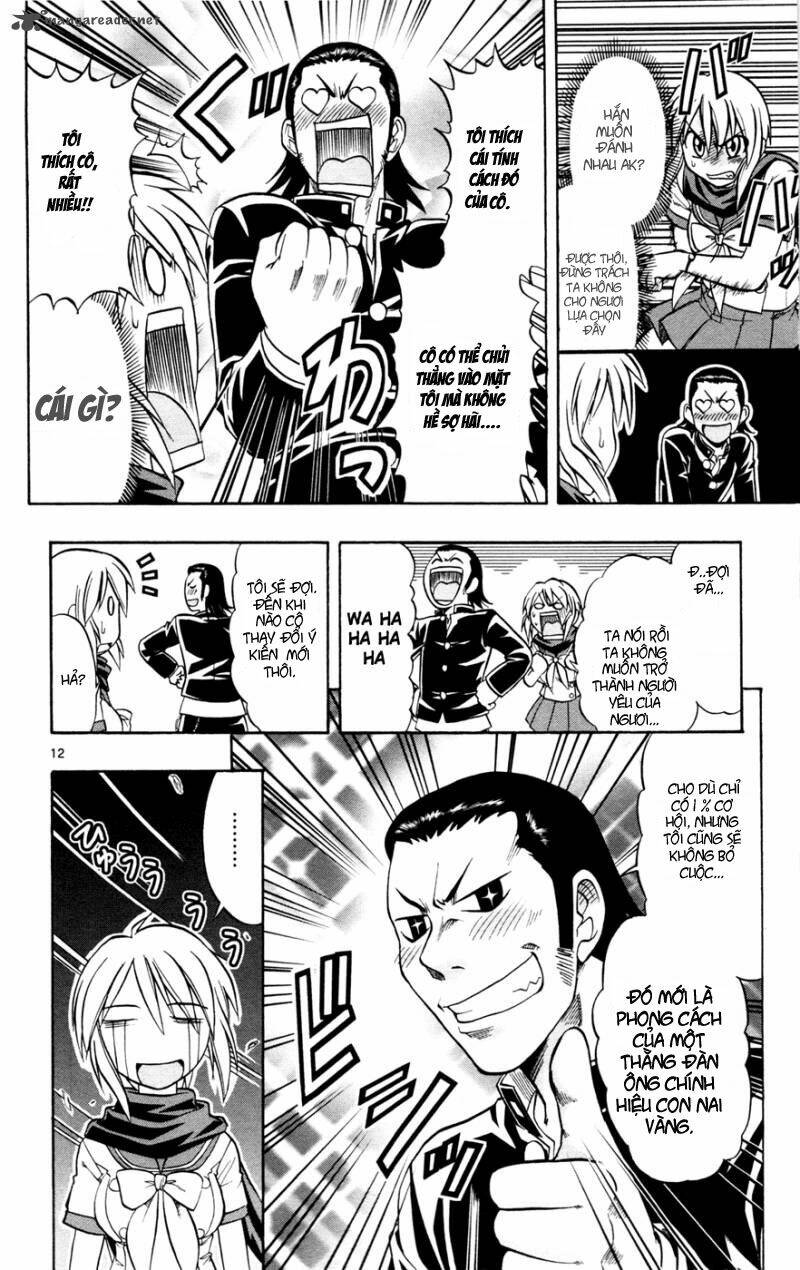 mahou no iroha! chapter 10 13