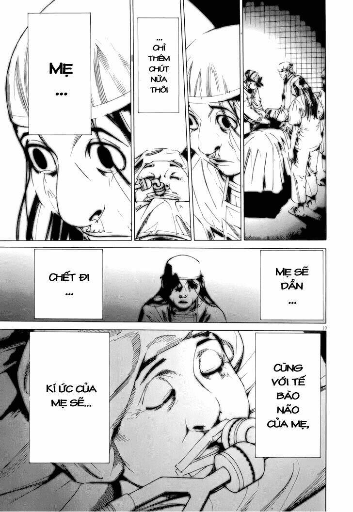 team medical dragon - y đội rồng chapter 80 8