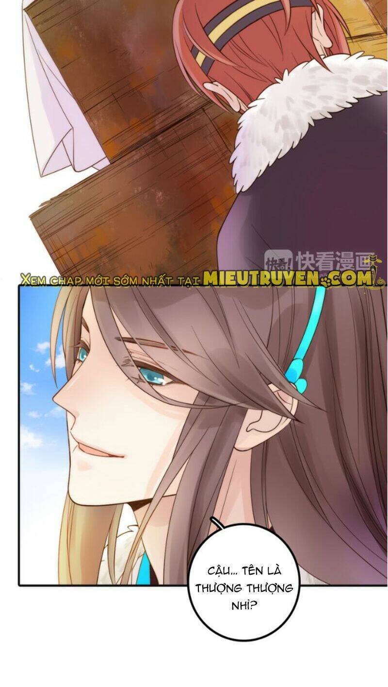 cướp chàng vợ về đón năm mới chapter 11 12