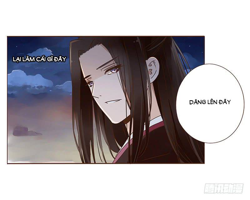 đế vương trắc chapter 118.2 17
