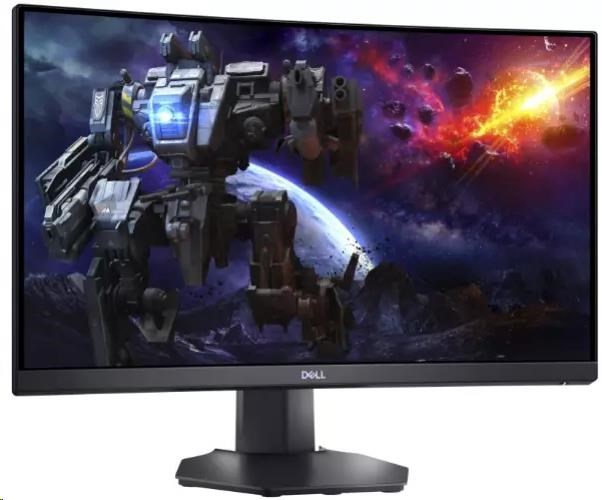 Màn Hình Cong Dell S2422HG (23.6”/FHD/VA/1500R/165Hz/1ms/FreeSync) - Hàng Chính Hãng