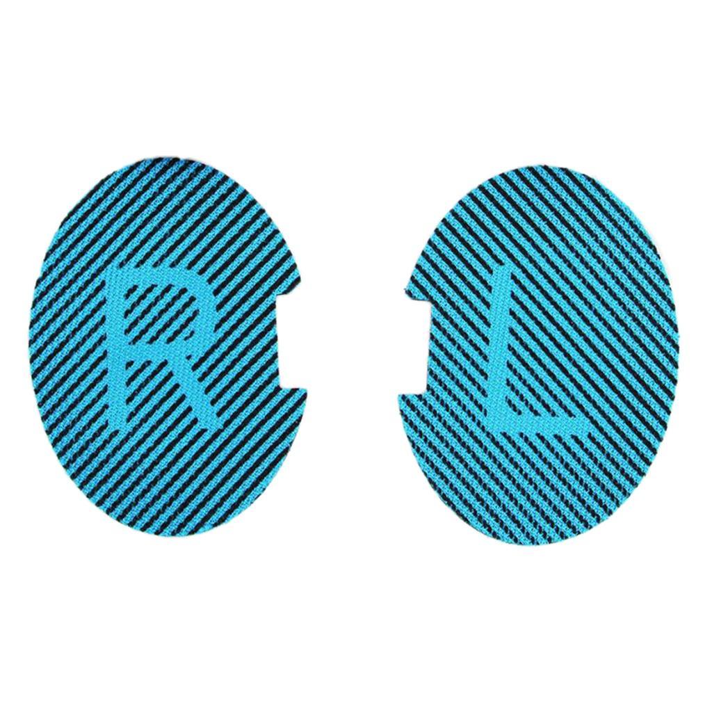 White Replacement Ear Pads Cushions for  QC15 QC25 QC35 Ae2 Ae2w Headphones