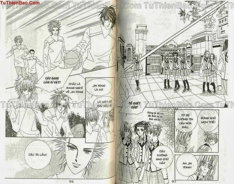 ngôi sao may mắn chapter 8 48