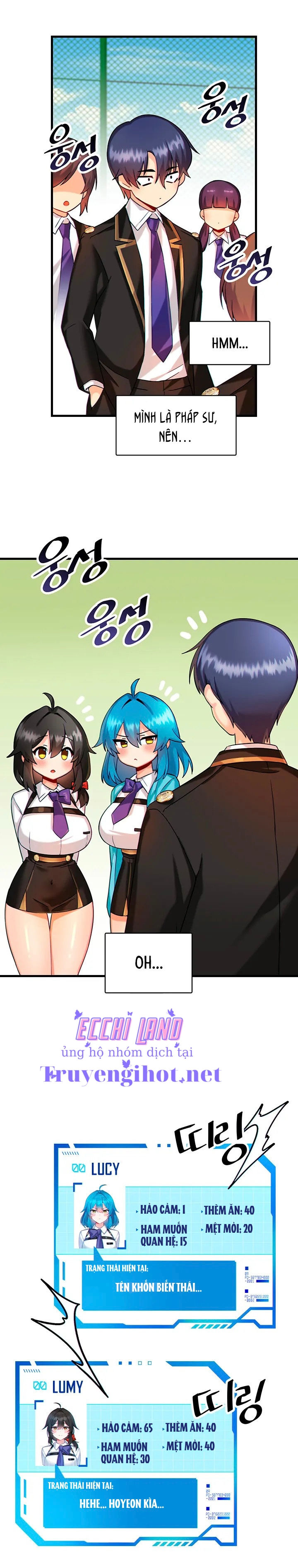 làm reviewer tôi trở thành main của game 18+ lúc nào không hay chapter 7.2 6