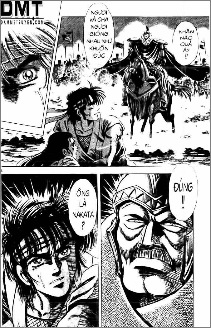 truyền thuyết bá vương phần 2 - vương tử takeru chapter 1 28