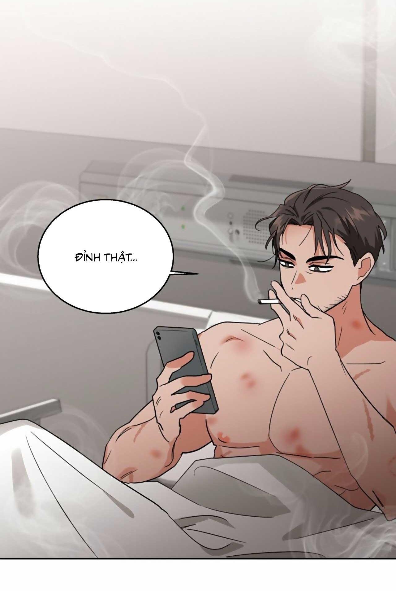 sói già và cáo nhỏ chapter 2 35