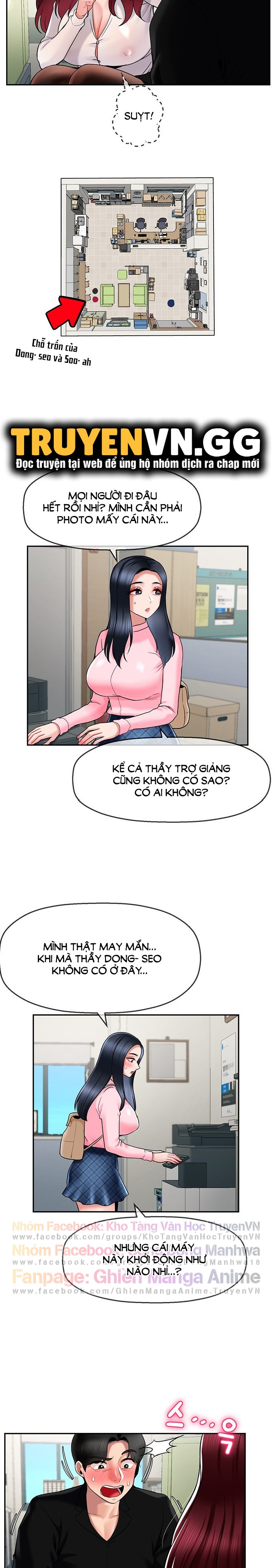 thanh lý đồ chơi tình dục tôi vô tình lập được harem chapter 14 9