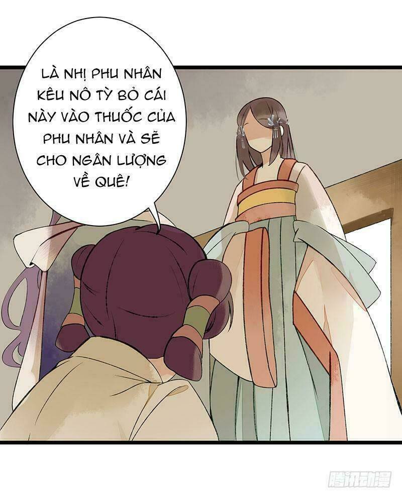 nhất đế trọng sinh mỹ nhân tâm kế chapter 9 25