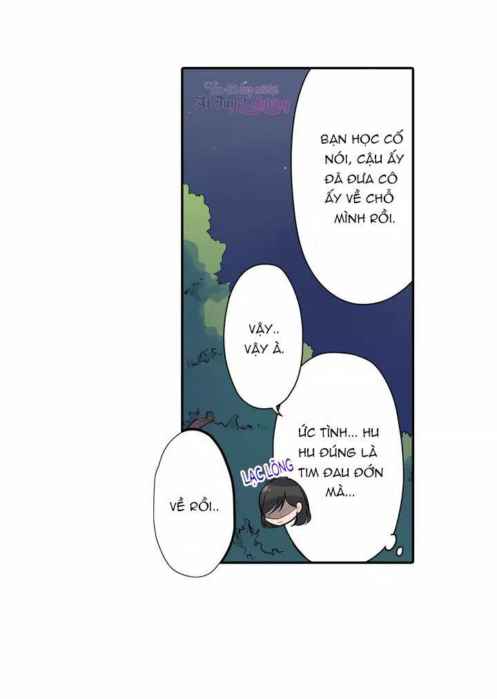 18, sống chung cùng nhau chapter 19 7