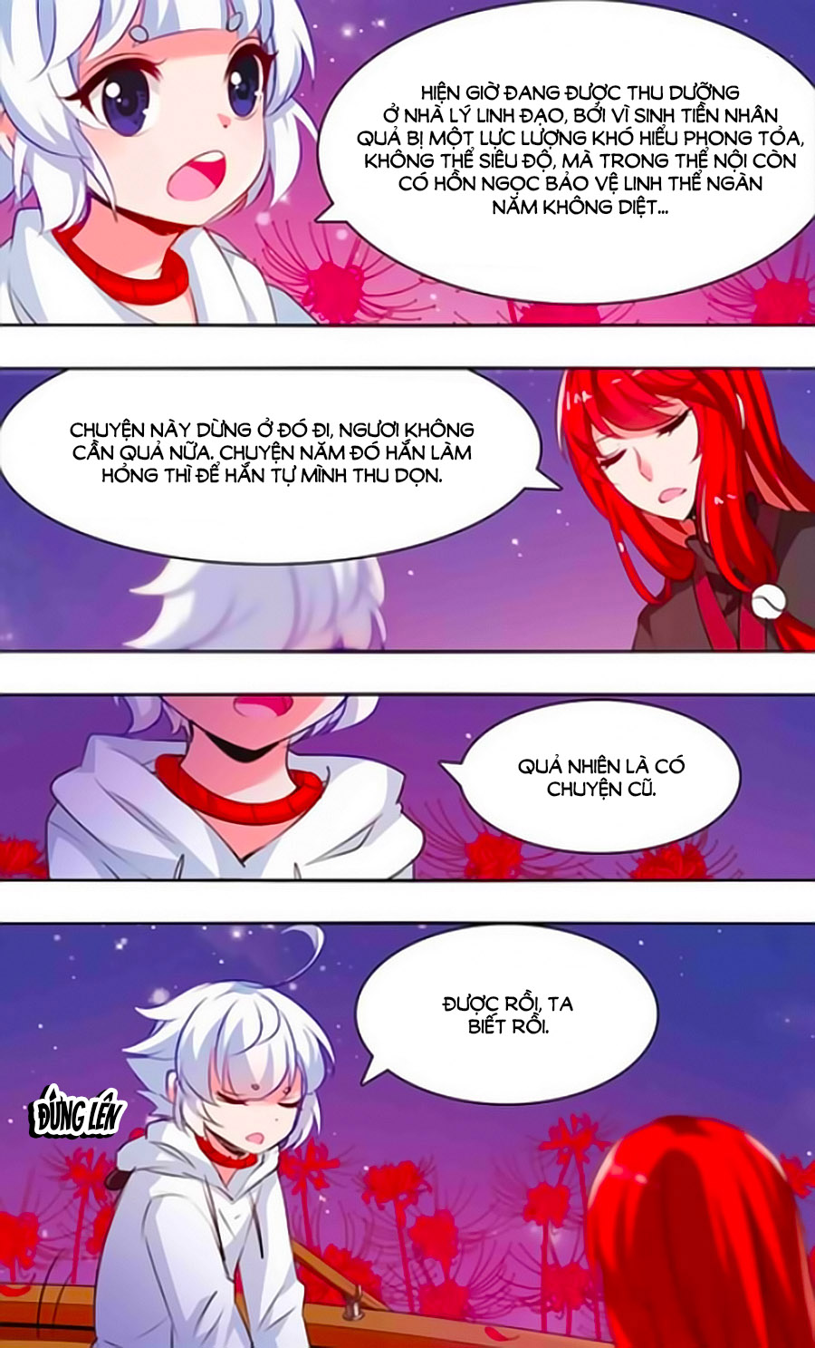 sở sự vụ linh đạo chapter 7 4