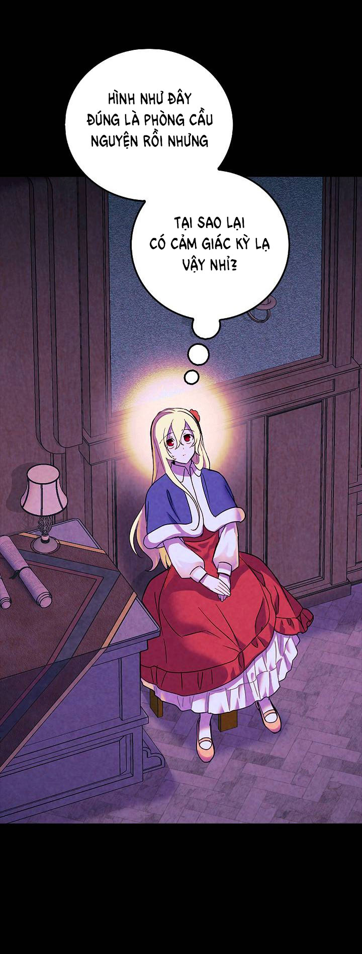 [bản 18+] trò chơi săn mồi của hoàng đế và thánh kỵ sĩ chapter 25.2 8