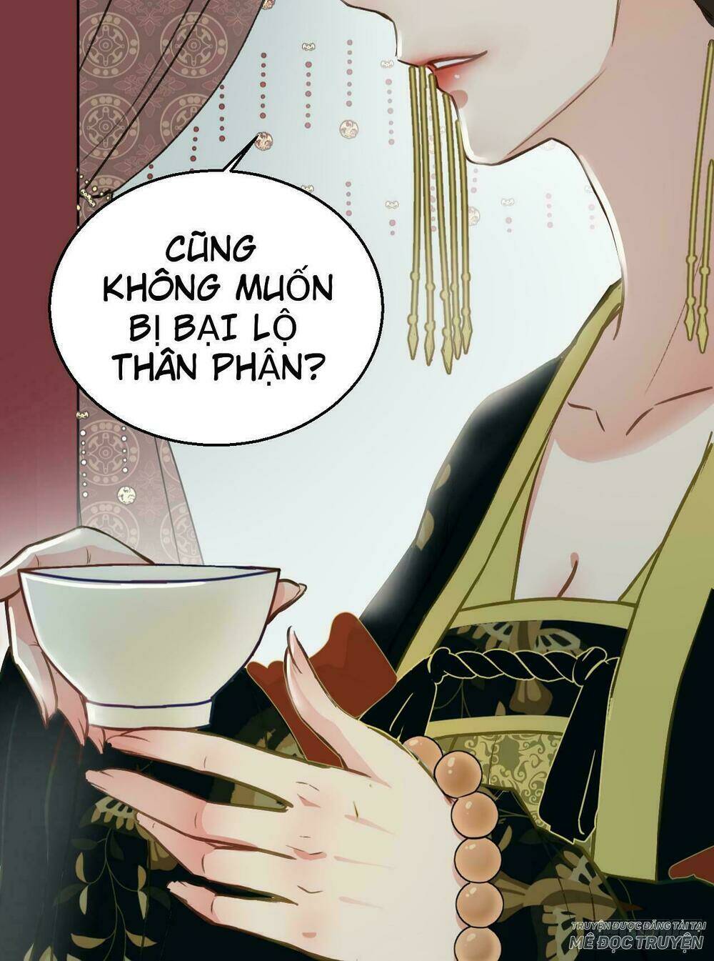 vương gia ba tuổi rưỡi của tôi chapter 3 66