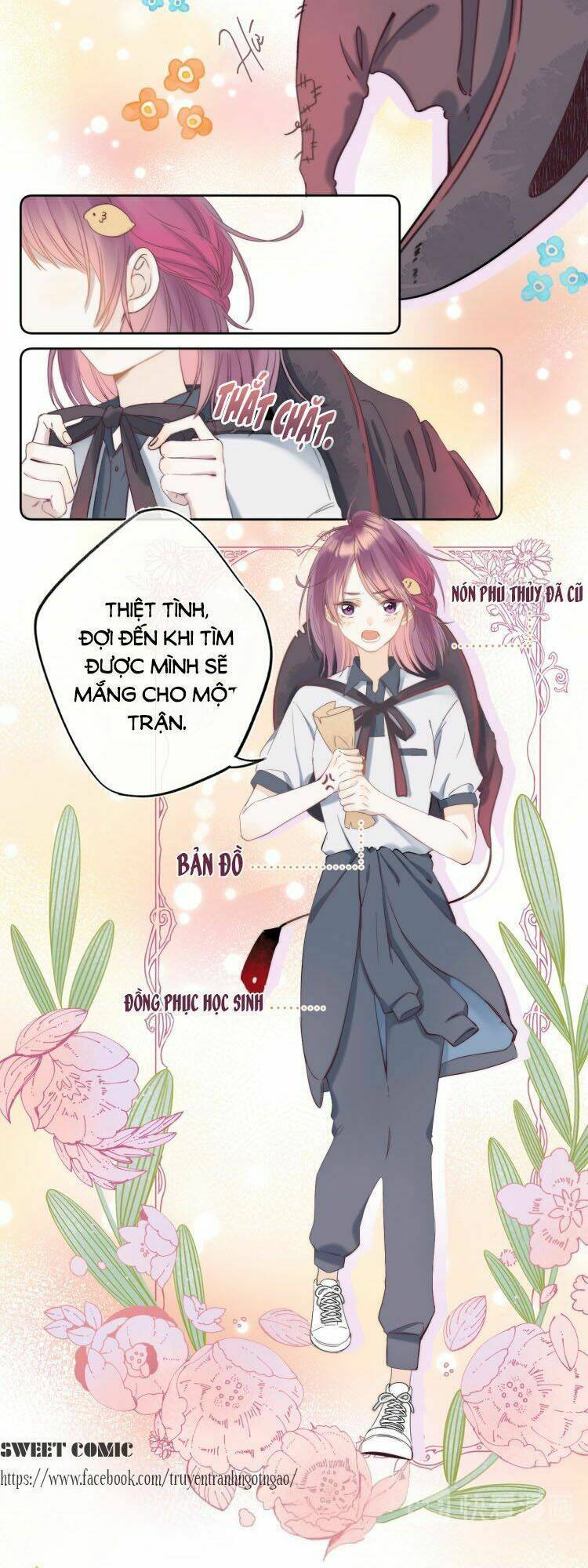 you're the apple of my eyes chapter 4 38