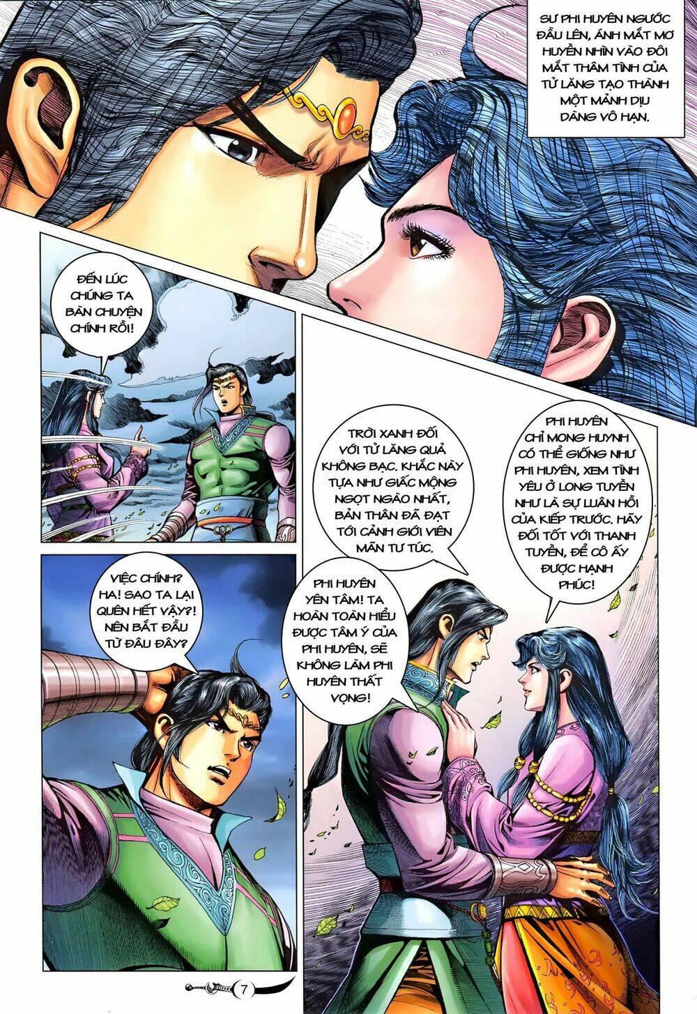 đại đường song long truyện chapter 215 9